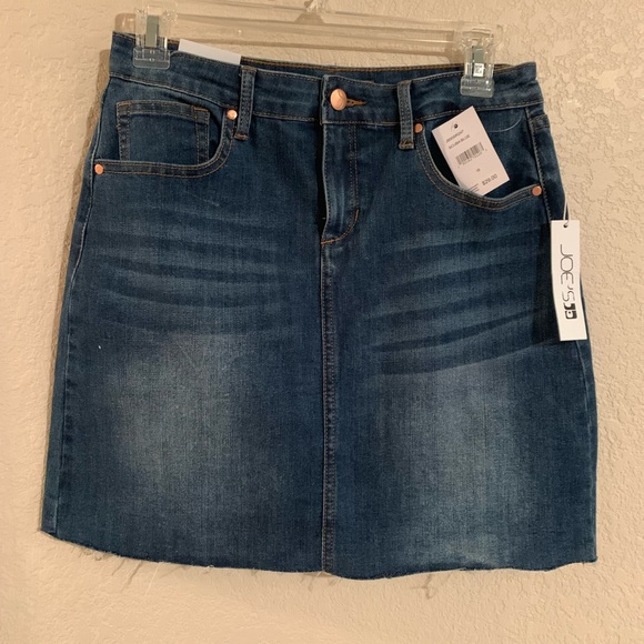 NEW Joe’s Jeans Girls Bella A-Line Skirt - Picture 3 of 6